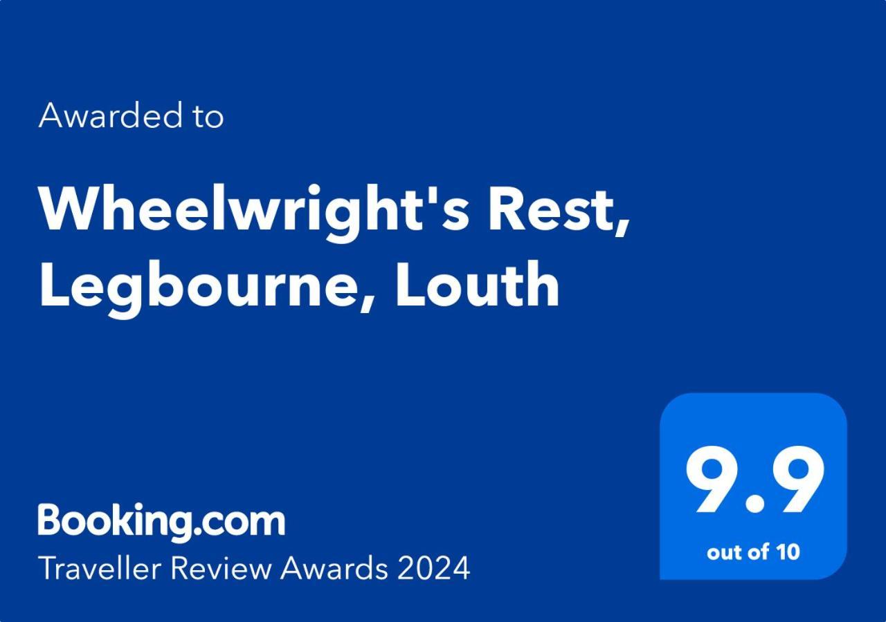 Wheelwright'S Rest, Legbourne, Louth Villa Louth  Exterior photo